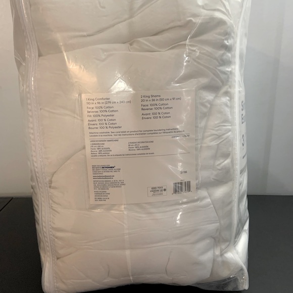 Comforter Set - Picture 2 of 3